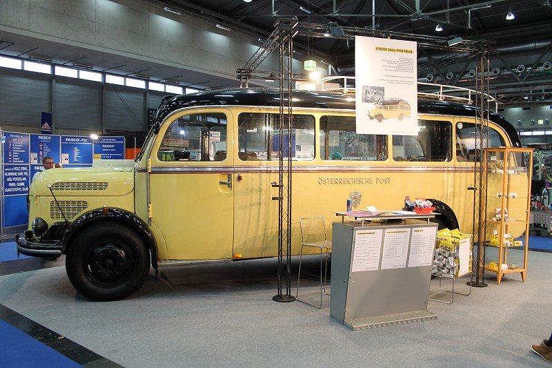Messe Wien 2012