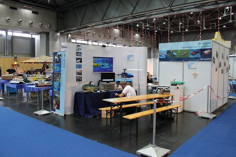 Messe Wien 2012