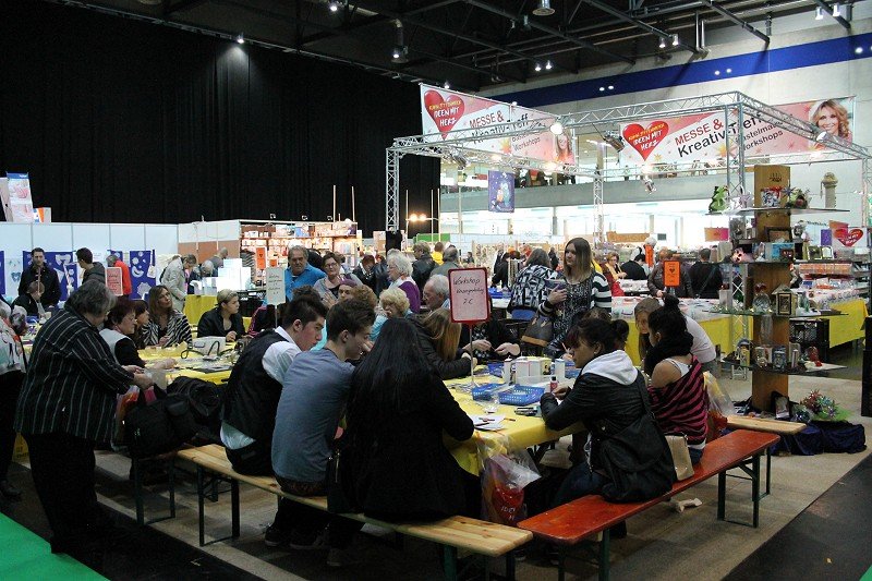 Messe Wien 2012