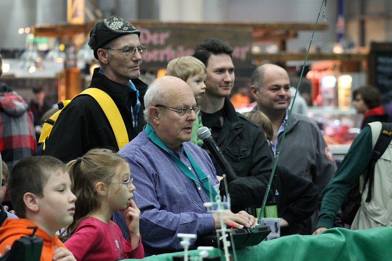 Messe Wien 2012