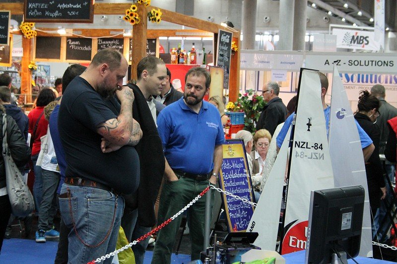 Messe Wien 2012