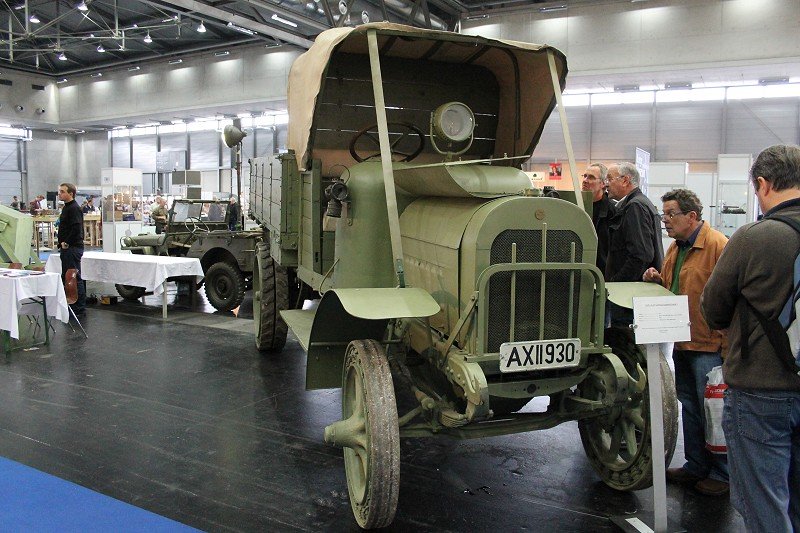 Messe Wien 2012