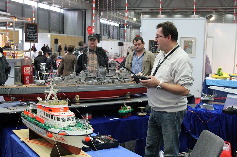 Messe Wien 2012