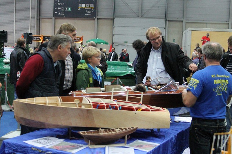 Messe Wien 2012