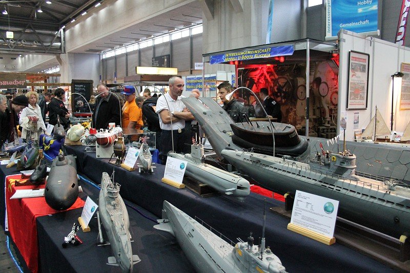 Messe Wien 2012