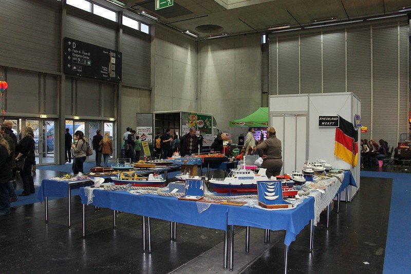 Messe Wien 2012