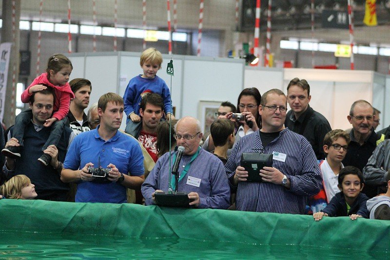 Messe Wien 2012