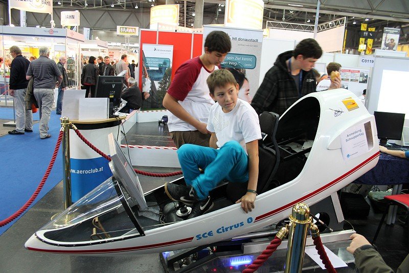 Messe Wien 2012