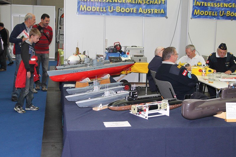 Messe Wien 2012