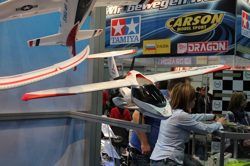 Messe Wien 2012