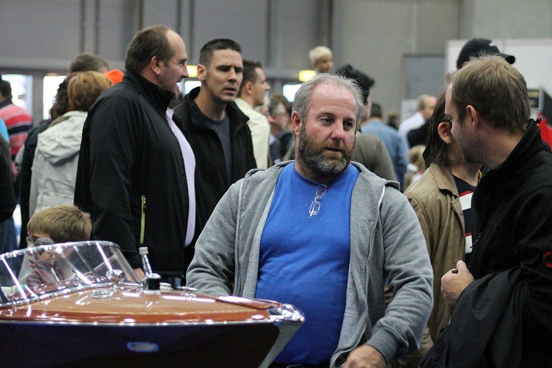 Messe Wien 2012