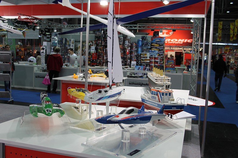 Messe Wien 2012
