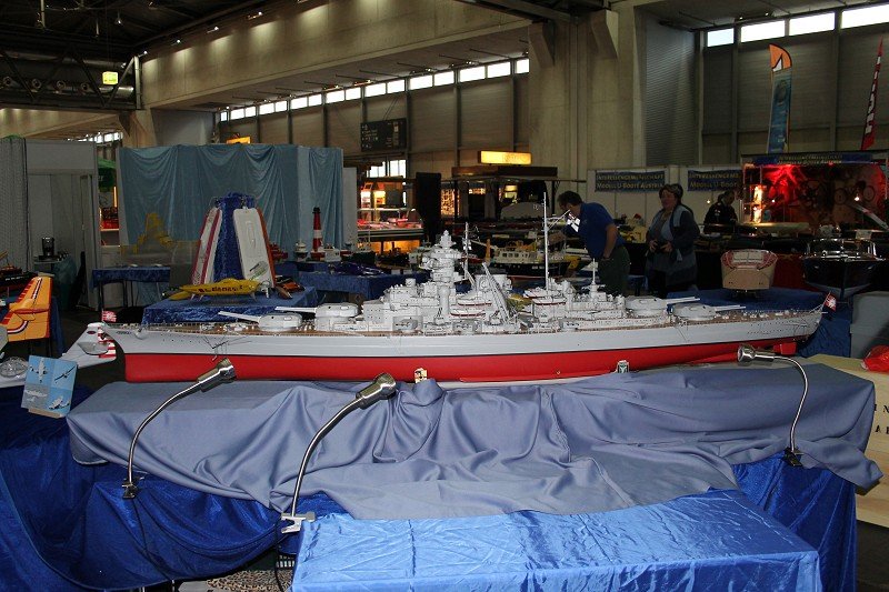 Messe Wien 2012