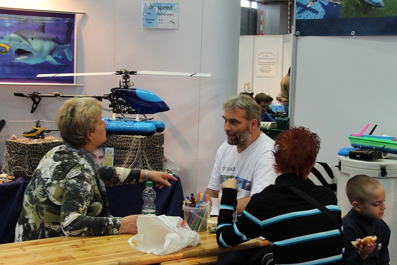 Messe Wien 2012