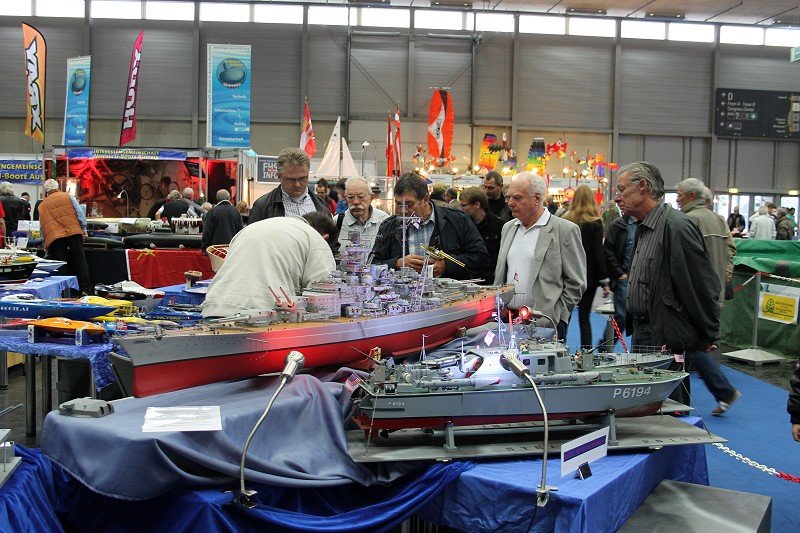 Messe Wien 2012