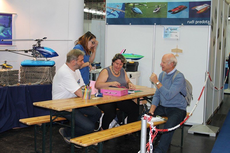 Messe Wien 2012