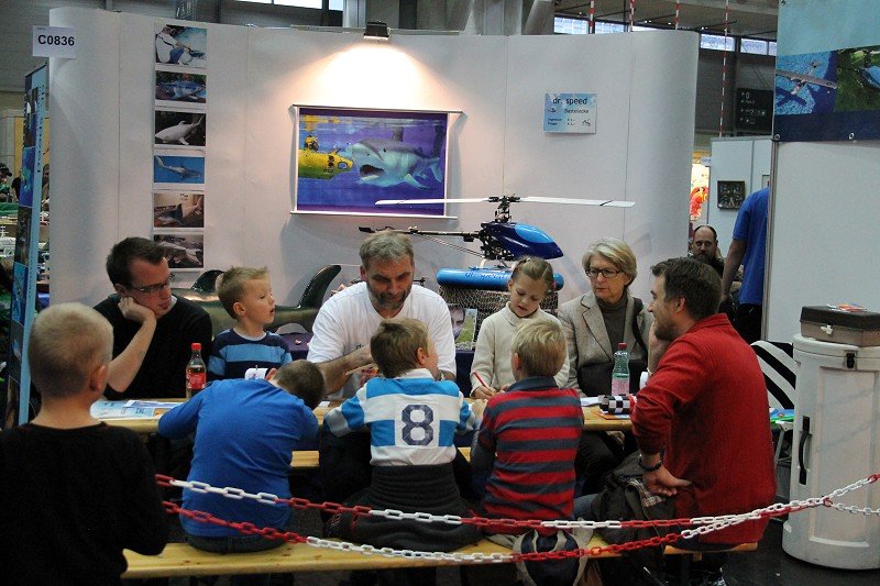 Messe Wien 2012