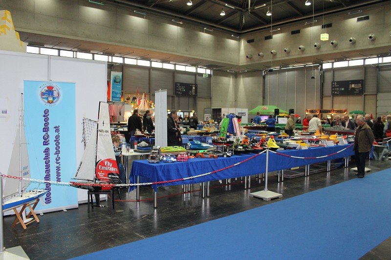 Messe Wien 2012