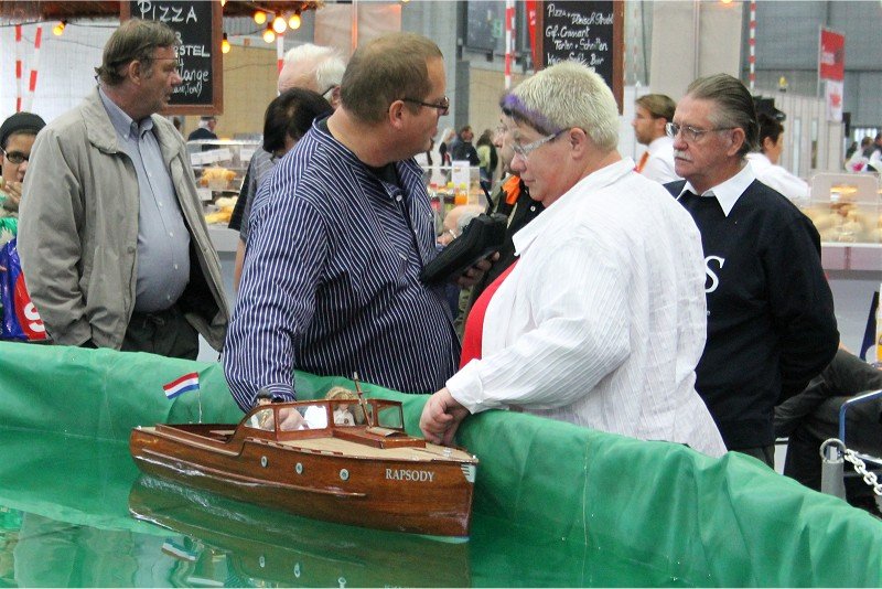 Messe Wien 2012