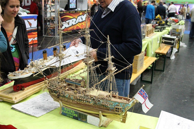 Messe Wien 2012