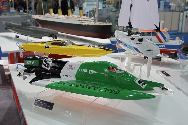 Messe Wien 2012