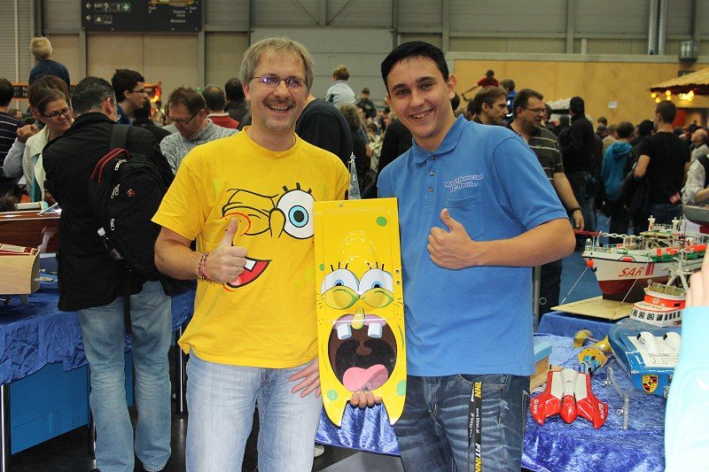 Messe Wien 2012
