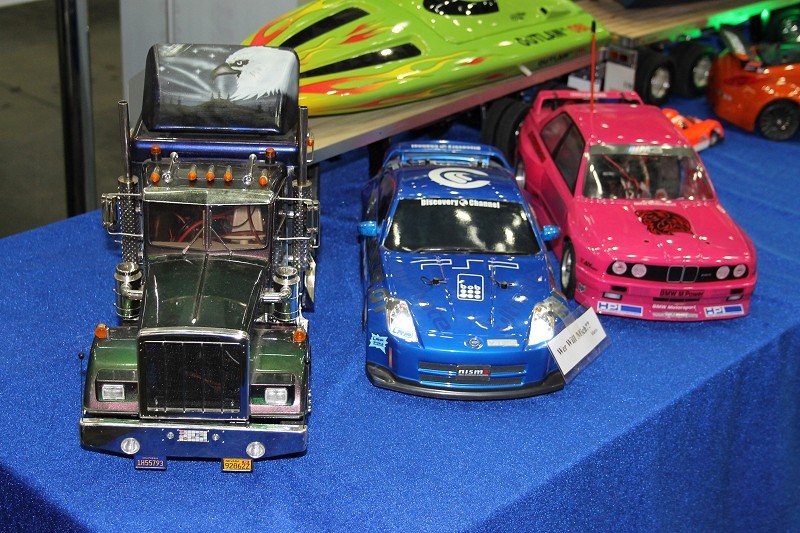 Messe Wien 2012