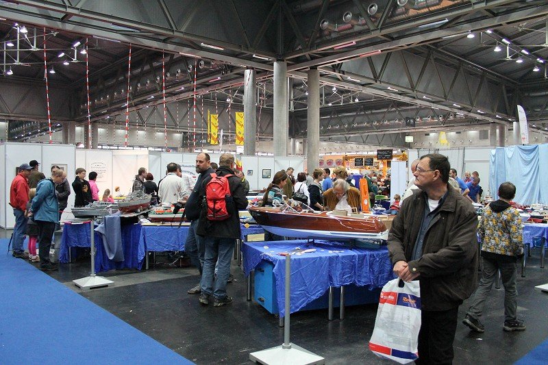 Messe Wien 2012