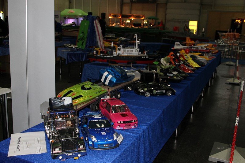 Messe Wien 2012