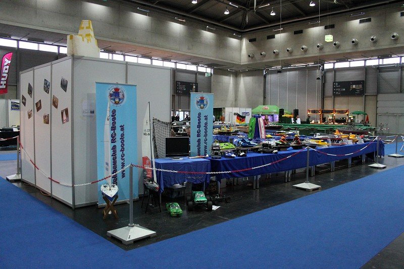 Messe Wien 2012