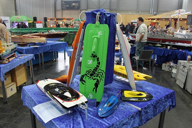 Messe Wien 2012