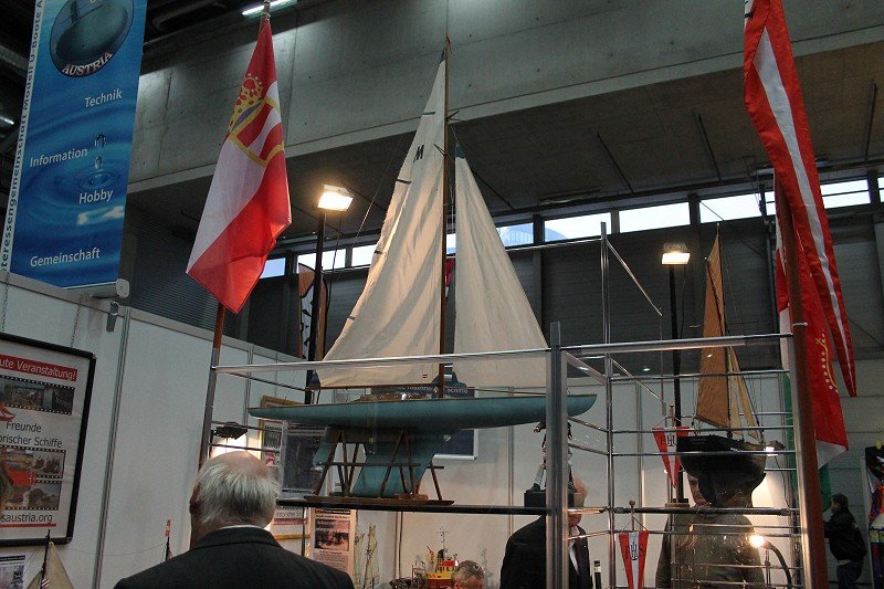 Messe Wien 2012