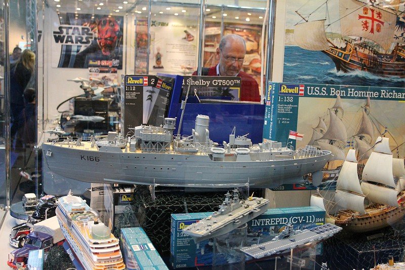 Messe Wien 2012