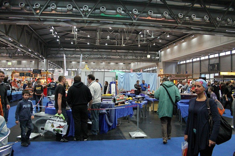 Messe Wien 2012