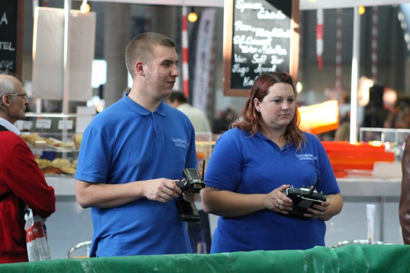 Messe Wien 2012