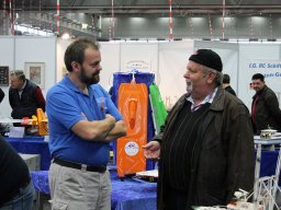 Messe Wien 2012