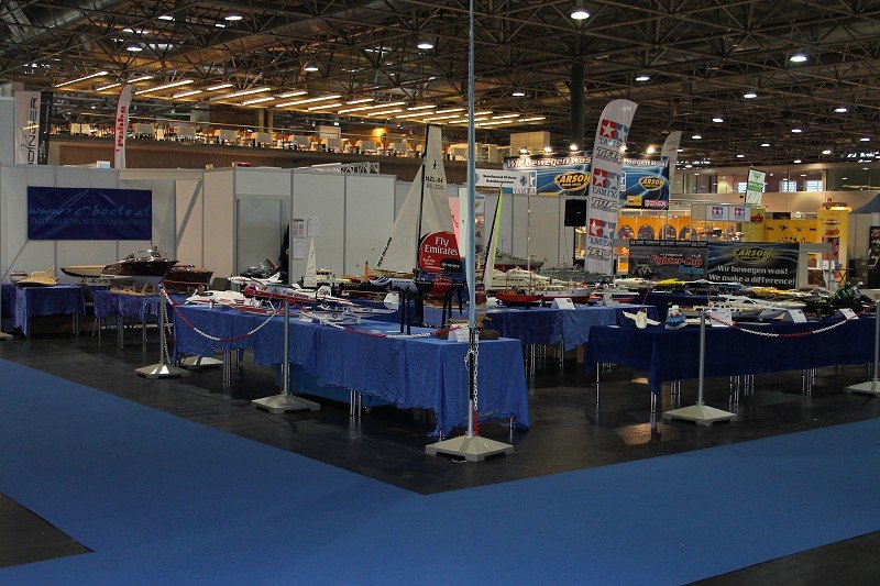 Messe Wien 2013