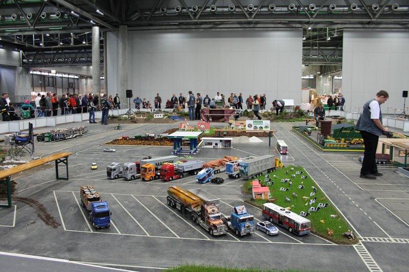 Messe Wien 2014