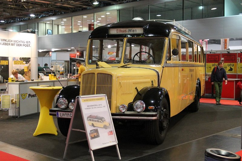 Messe Wien 2015