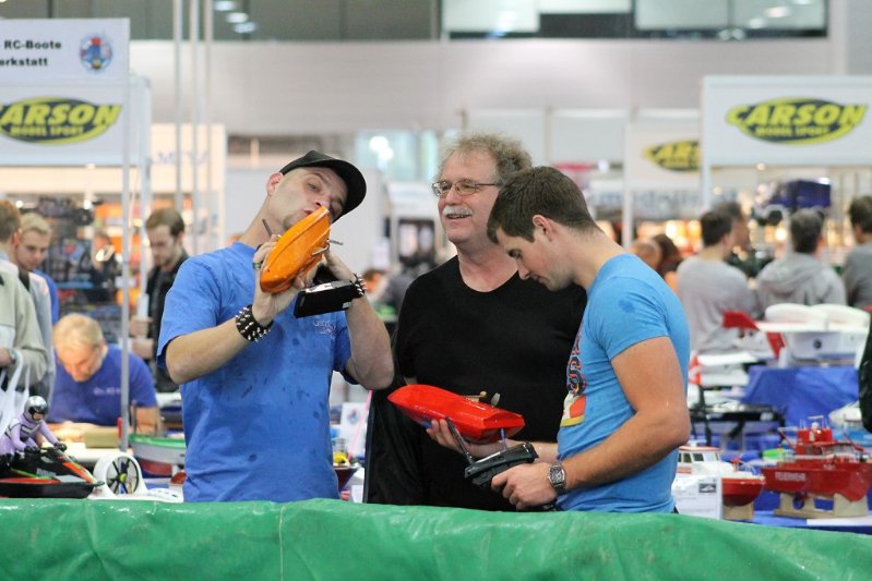 Messe Wien 2015