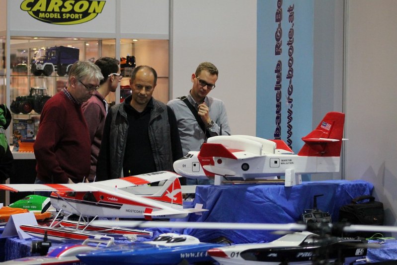 Messe Wien 2015
