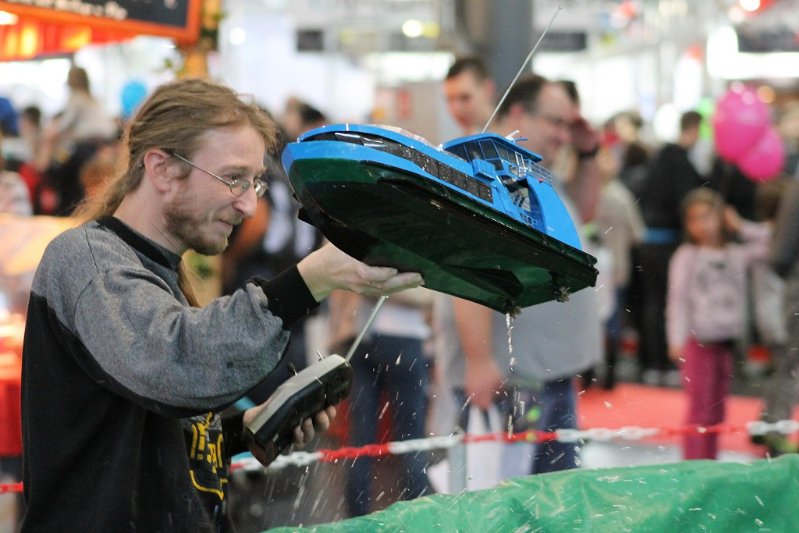 Messe Wien 2015