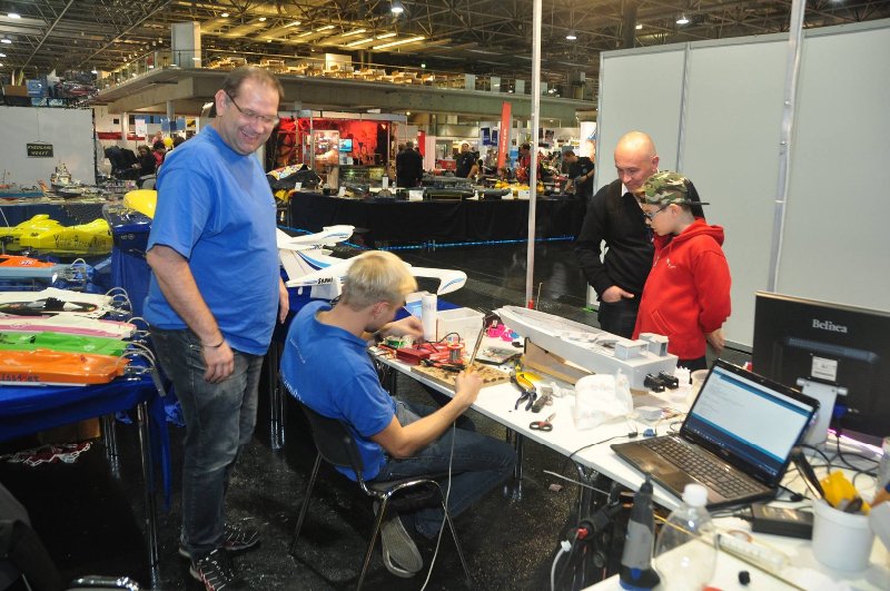 Messe Wien 2017