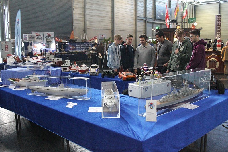 Messe Wien 2018