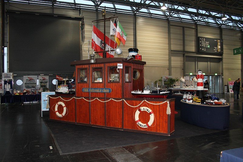Messe Wien 2018