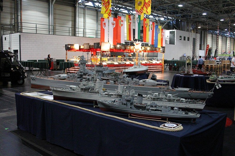 Messe Wien 2018