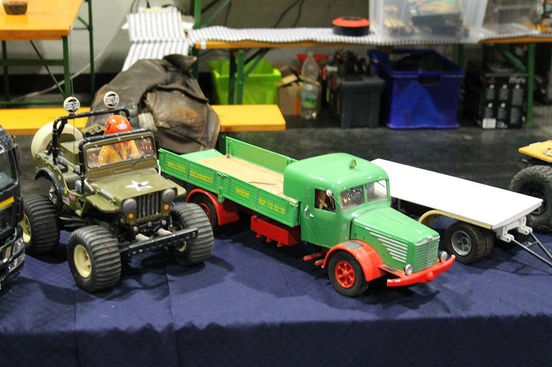 Messe Wien 2018