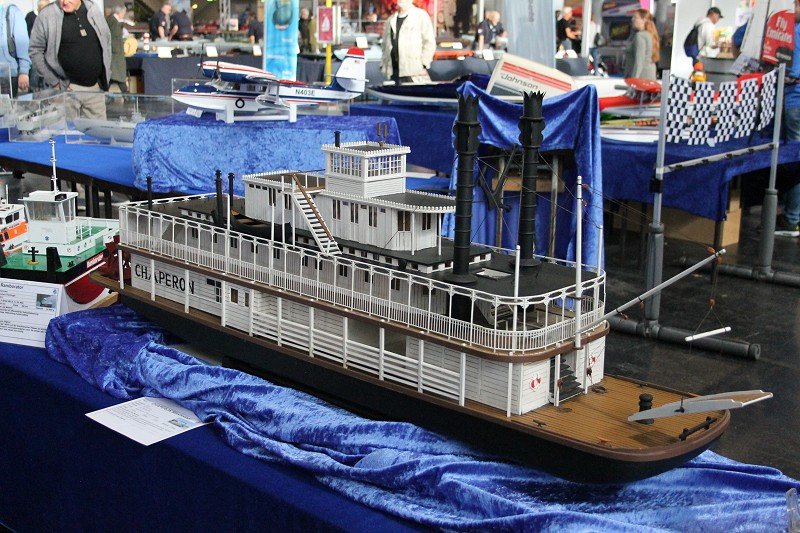 Messe Wien 2018