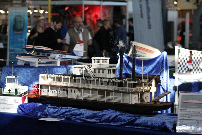 Messe Wien 2018