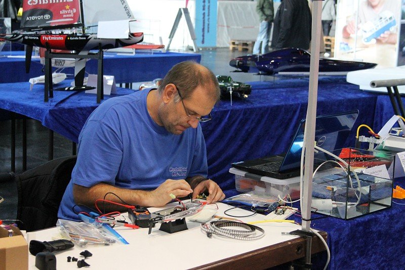 Messe Wien 2018
